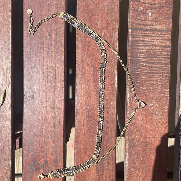 Stella dot choker necklace - Picture 2 of 2